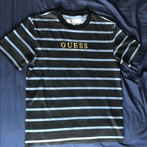 Guess Stripe T-Shirt
